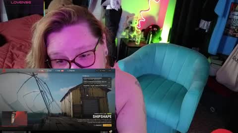 Peachy Nessa online show from 29, 3, 2026