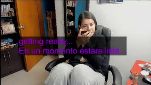Snapshot of peanut_tangerine chatting on 30, 6, 2026 Tangerine Penaut online show from 30, 6, 2026