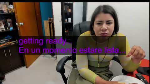 Snapshot of peanut_tangerine chatting on 9, 7, 2026 Tangerine Penaut online show from 9, 7, 2026