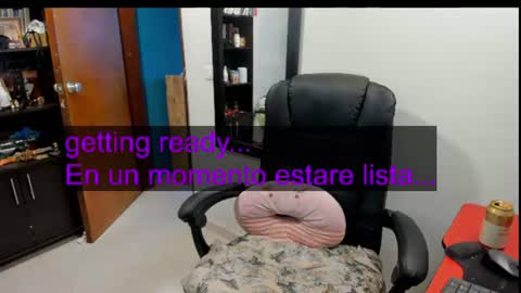 Snapshot of peanut_tangerine chatting on 13, 7, 2026 Tangerine Penaut online show from 13, 7, 2026