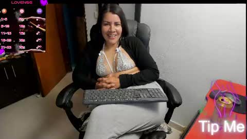 Snapshot of peanut_tangerine chatting on 14, 7, 2026 Tangerine Penaut online show from 14, 7, 2026