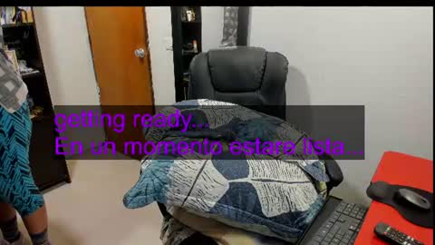 Snapshot of peanut_tangerine chatting on 19, 7, 2026 Tangerine Penaut online show from 19, 7, 2026