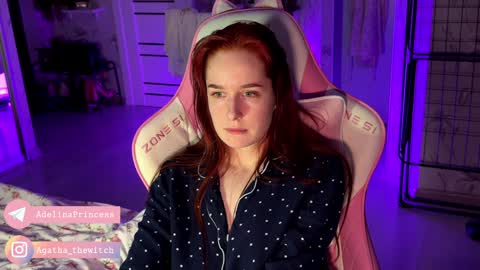 Snapshot of pearlprincess_ chatting on 14, 12, 2024 Adelina online show from 14, 12, 2024