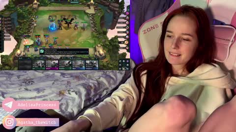 Snapshot of pearlprincess_ chatting on 16, 1, 2025 Adelina online show from 16, 1, 2025