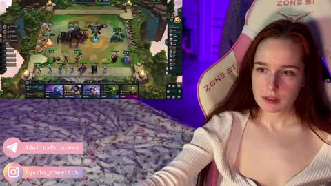 Snapshot of pearlprincess_ chatting on 1, 2, 2025 Adelina online show from 1, 2, 2025