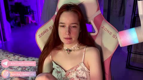 Snapshot of pearlprincess_ chatting on 5, 2, 2025 Adelina online show from 5, 2, 2025