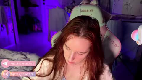 Snapshot of pearlprincess_ chatting on 21, 2, 2025 Adelina online show from 21, 2, 2025