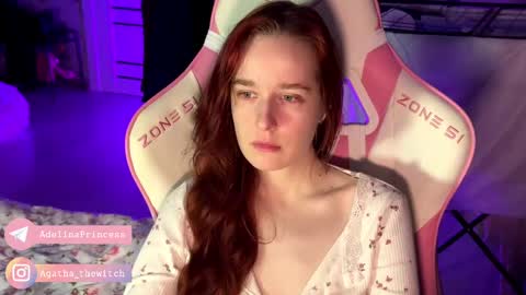 Snapshot of pearlprincess_ chatting on 8, 3, 2025 Adelina online show from 8, 3, 2025