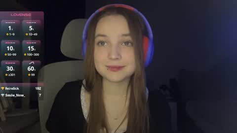 Snapshot of peepapa chatting on 28, 7, 2026 Luna Vale online show from 28, 7, 2026