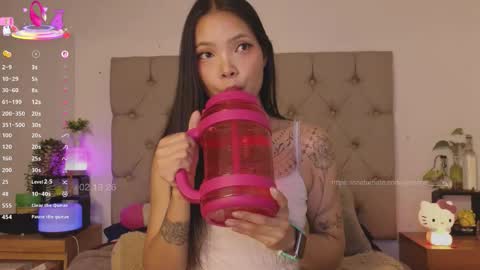 Snapshot of peisinoe_____ chatting on 20, 2, 2026 Kris online show from 20, 2, 2026