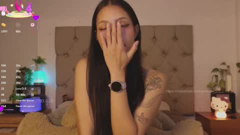 Snapshot of peisinoe_____ chatting on 6, 3, 2026 Kris online show from 6, 3, 2026