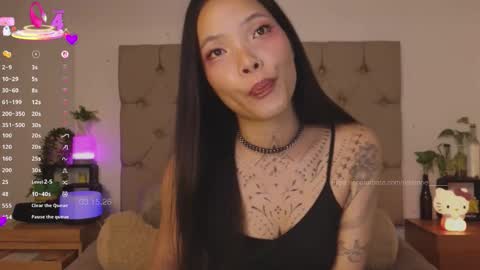 Snapshot of peisinoe_____ chatting on 16, 3, 2026 Kris online show from 16, 3, 2026