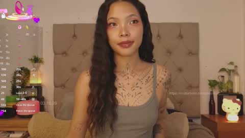 Snapshot of peisinoe_____ chatting on 16, 3, 2026 Kris online show from 16, 3, 2026