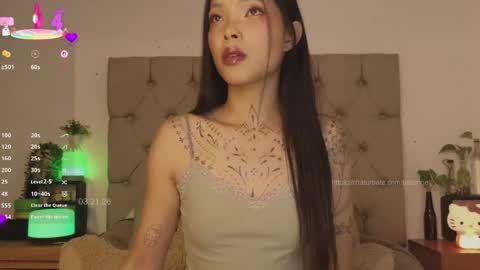 Snapshot of peisinoe_____ chatting on 22, 3, 2026 Kris online show from 22, 3, 2026