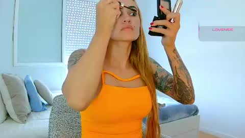 Snapshot of pennyy__ chatting on 23, 7, 2026 Hi Im Penelope better vibrations 1111 online show from 23, 7, 2026