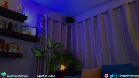 Peppermint and Dusty  online show from 19, 12, 2024