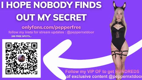 pepperxminthe online show from 11, 2, 2025