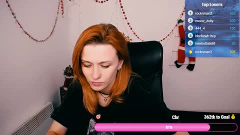 Snapshot of peppymia chatting on 11, 1, 2026 Mia online show from 11, 1, 2026