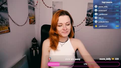 Snapshot of peppymia chatting on 19, 1, 2026 Mia online show from 19, 1, 2026