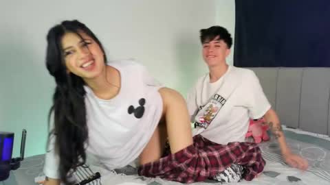 Snapshot of perceo09 chatting on 16, 12, 2024 first anal video in bio we are lucy and perceo follow us online show from 16, 12, 2024