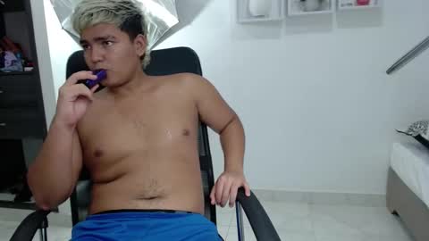 percibal_junior1 online show from 27, 1, 2025