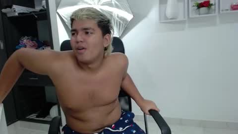 percibal_junior1 online show from 28, 1, 2025