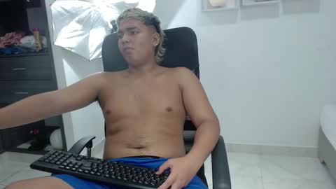 percibal_junior1 online show from 31, 1, 2025