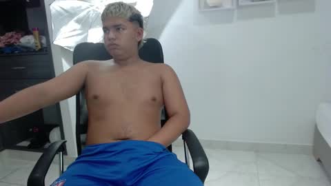 percibal_junior1 online show from 31, 1, 2025