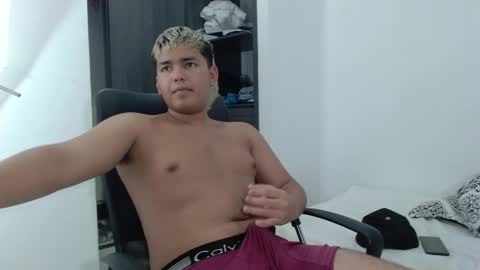 percibal_junior1 online show from 13, 2, 2025