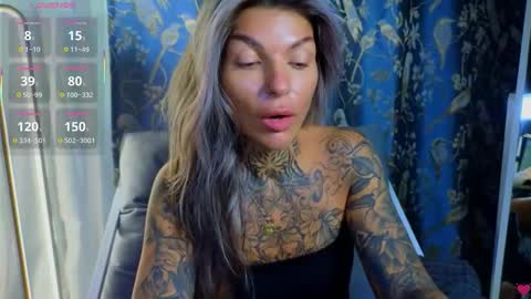 Anna online show from 29, 10, 2025