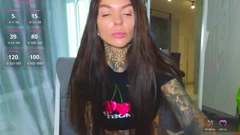 Anna online show from 6, 3, 2026