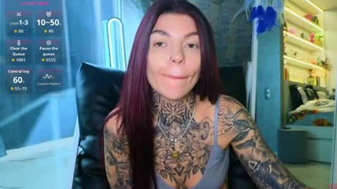 Anna online show from 3, 5, 2026