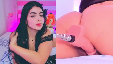 perla_cm online show from 27, 10, 2025