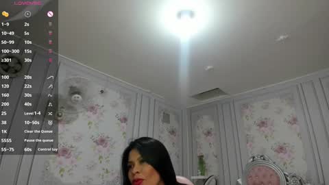 Snapshot of perla_milf4u chatting on 27, 12, 2024 PERLA online show from 27, 12, 2024