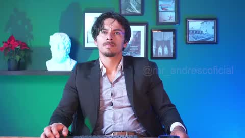 Snapshot of perseoo_88 chatting on 10, 1, 2025 andres online show from 10, 1, 2025