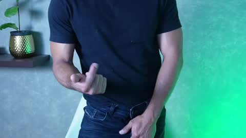 andres    online show from 22, 4, 2026