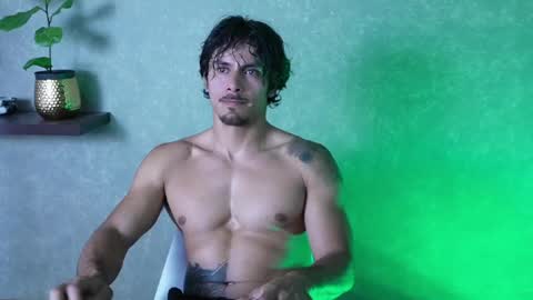 andres    online show from 24, 4, 2026