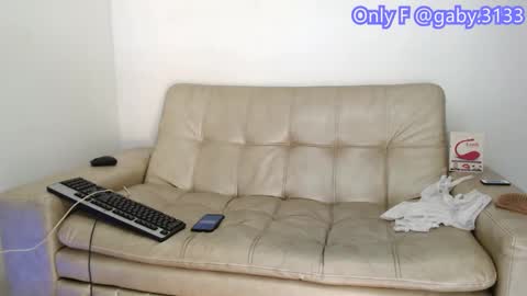 GABY ORO online show from 12, 2, 2025