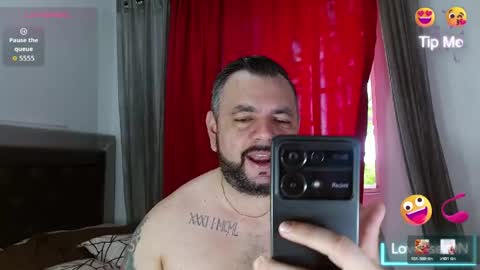Carlos online show from 26, 4, 2026