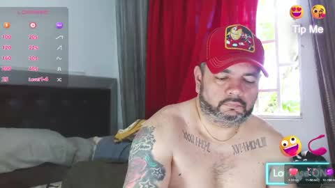 Carlos online show from 3, 5, 2026