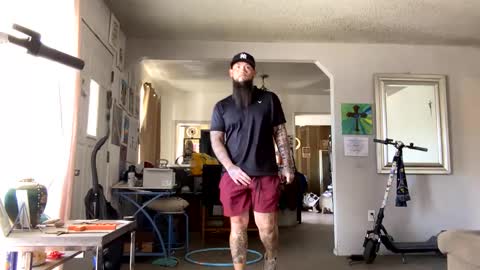 AKA perverted Step Daddy online show from 27, 1, 2025