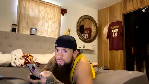 AKA perverted Step Daddy online show from 11, 3, 2025