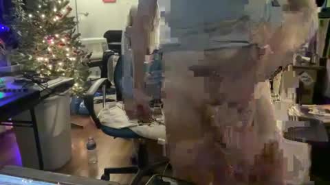 Snapshot of petehaze484617 chatting on 4, 1, 2025 Pete Haze online show from 4, 1, 2025