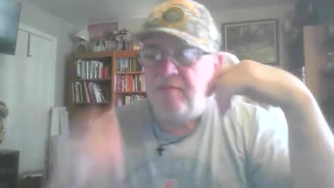 peterinohio57 online show from 21, 12, 2025