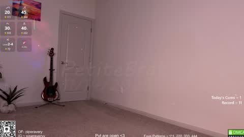 PiperAvery online show from 15, 11, 2025