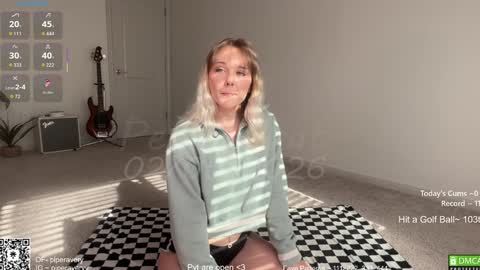 PiperAvery online show from 5, 2, 2026