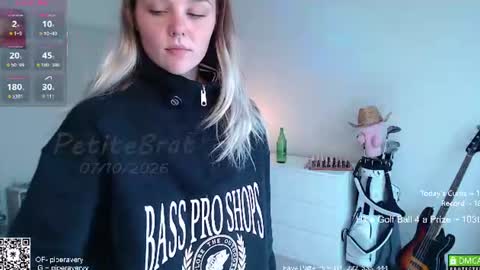 PiperAvery online show from 10, 7, 2026