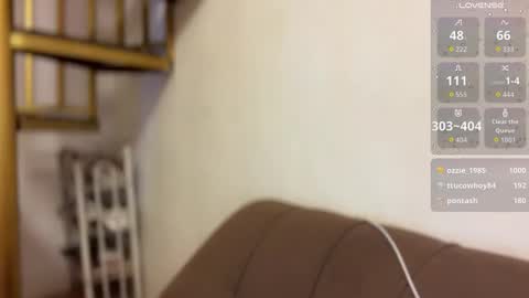 miss lisa online show from 14, 12, 2025