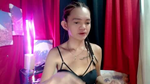 TsDELICIOUSCum69 online show from 27, 6, 2026