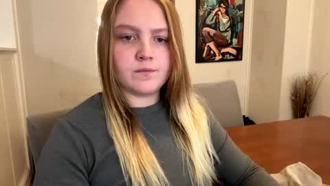 PhatAssBlond online show from 16, 2, 2025